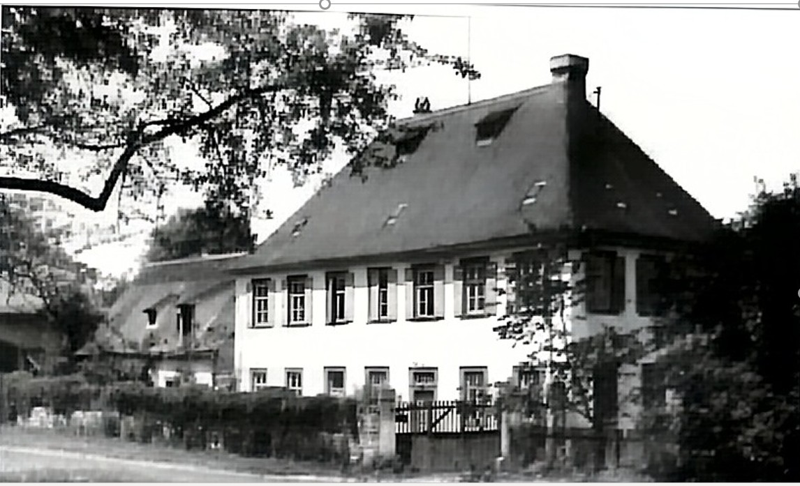 Forsthaus Irtenberg